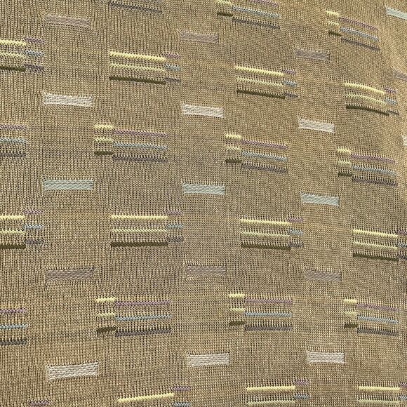 Vintage St Croix Knits Mark Pasch Sweater Sz Large L 90s Grandpa Hip Hop Relaxed - Picture 10 of 12